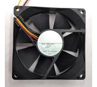 For 24V 0.10A 9CM 3-Wire Inverter Fan for 9225 9025 - Quiet & Compact Solution