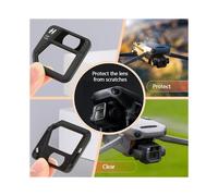 For 3 Gimbal Camera Frame Replacement 3/CINE/3E Gimbal Camera Lens Frame Cover Cap