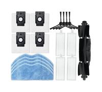 For 360 S8, Plus, compatibile for Honor, compatibile for Choice, R2, R2S Lite, EZVIZ RE4, RE5 Parte principale dell'accessorio for mop con filtro for spazzola laterale
