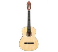 For 39 pollici 4/4 Classical Guitar String pick Burlywood