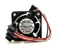 For 4-Wire Server Fan for Industrial Applications 1611VL-05W-B49 40x40x28mm DC24V 0.07A LMNCBVYA