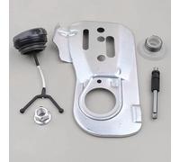 For-445/450 Kit Dado Piastra Guida Accessori Ricambi Barra Guida Piastra