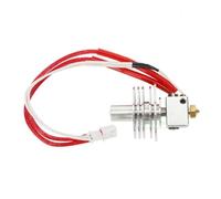 For 4max Pro 1.0/2.0 Kit hotend aggiornato V5 J-head for stampante 3D ANY-CUBIC 4max pro(4max Pro 1.0)