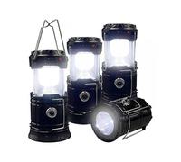 For 4pc Solar Camping Lights Usb Charging Lights Portable Waterproof Solar Lights Indoor And Outdoor