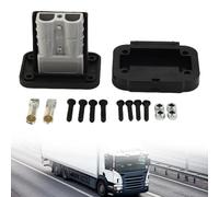 For 50A For-Anderson Spina Connettore Flusso Supporto Bracket-Panel-Cover