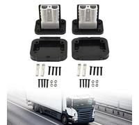 For 50A For-Anderson Spina Connettore Flusso Supporto Bracket-Panel-Cover