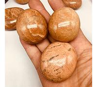 For 60-100 g di pietra solare di cristallo naturale for giocare con xiaguolingsm (Size : 90-100g)