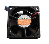 for 6cm KDE2406PTB1 24V 2.6W 2Wire Cooling Fan Inverter Fan