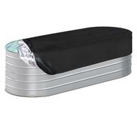 for 6ft Oval Stock Tank Pool Cover,Model 6FT-OVAL