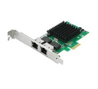 For 82575&82576EB Scheda di rete Dual Gigabit Ethernet Desktop Soft Router ROS Convergence Server PCI-e X
