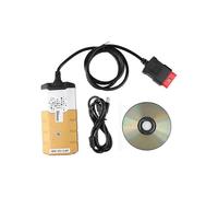 For 9241a V3.0 V2021.11 Obd2 Codes Reader Dual-board Bluetooth Failure Detection Device Gold