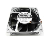 For 9SG1224P1G06 24V 2.0A 120 * 120 * 3 8mm 600 0RPM 260CFM potente ventola di raffreddamento