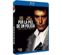 For a Cop's Hide (1981) ( Pour la peau d'un flic ) ( Whirlpool ) [ Blu-Ray, Reg.A/B/C Import - Spain ]