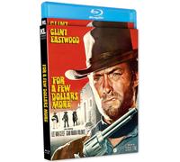 For a Few Dollars More (Blu-ray) Clint Eastwood Lee Van Cleef Gian Maria Volontè