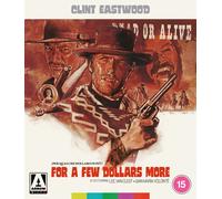 For A Few Dollars More (Blu-ray) Lee Van Cleef Mara Krup Gian Maria Volonté