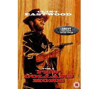 For A Few Dollars More DVD [Edizione: Regno Unito]