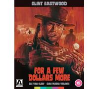 For A Few Dollars More Limited Edition Blu-ray