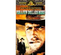For a Few Dollars More [VHS]