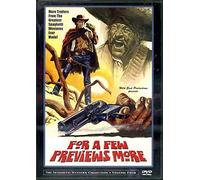 For a Few Previews More: Spaghetti Western Collection Vol. 4