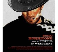 For A Fistful Of s (Limited Edition Clear Orange Vinyl+I... (Vinile)