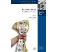 For a fistful of votes. The 2006 italian elections