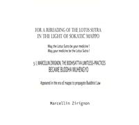 FOR A REREADING OF THE LOTUS SUTRA IN THE LIGHT OF SOKATIC MAPPO: 5. I, MARCELLIN ZIRIGNON, THE BODHISATTVA LIMITLESS-PRACTICES BECAME THE BUDDHA MUHENGYO