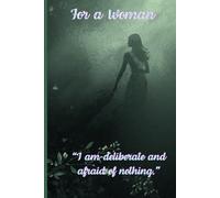 For a Woman, For Her: Lined Notebook, Motivational journal for women, for her, Lily of the valley , coffee, consciousness, mental, strength, 110 ... for daily notes and personal reflections.