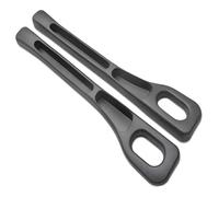 For A1 A3 A4 A5 A6 A7 A8 B6 B7 B8 B9 C6 C7 C8 D3 D4 D5 D6 Seat Gap Organizer, 3-in-1 Storage Box with Phone Holder, Universal Fit for SUV and Truck, Leak-Proof Black Filler(Black/B)