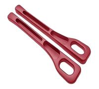 For A1 A3 A4 A5 A6 A7 A8 B6 B7 B8 B9 C6 C7 C8 D3 D4 D5 D6 Seat Gap Organizer, 3-in-1 Storage Box with Phone Holder, Universal Fit for SUV and Truck, Leak-Proof Black Filler(Red/D)