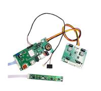 For A1312 LM270WQ1-SDE3 Scheda Driver Schermo Fai Da Te Scheda Madre Di Controllo Monitor 2560 * 1440 2K DP HDMI USB Audio 36Pin EDP LCD(LM270WQ1-SDE1)