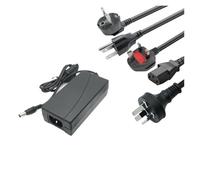 For A1418 LM215WF3-SDD1 D2 D3 D4 D5 Scheda Di Controllo 2012 21,5 Pollici 1920 * 1080 DP Porta HDMI Driver Display LCD Scheda Madre(Power adapter)