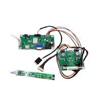 For A1418 LM215WF3-SDD5 D2 D3 D4 D1 Scheda Di Controllo 2012 21,5 Pollici 1920 * 1080 DP 30P HDMI VGA LCD Display Driver Scheda Madre(LM215WF3-SDDF)