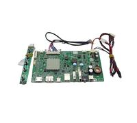 For A1419 A2115 5K LCD Screen Driver Board LM270QQ1 LM270QQ2 Retinal Control Motherboard 5120 * 2880 QQHD HDMI DP Type-c(LM270QQ1)