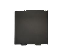 For A1mini Cool Plate Build Plate 184x184mm Spring Steel Double Sided Strong Adhesion Cold Bed Black