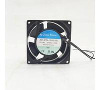 For - A31-B10A-15W3-000, 2500RPM, 22CFM, Low Noise, Durable Double Ball Bearing DesignHigh-Performance 80x25mm 115V Cabinet Fan LMNCBVYA