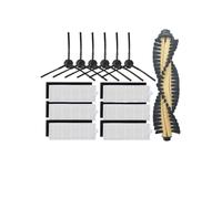 For A4 A4S A40 Polaris PVCR 0726 0826 0926 0726W 0833 Amibot Spirit ICE H2O Gutrend Style 220 Filtro a spazzola laterale principale (Color : Set I)