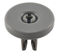 For A61T-16 Confezione di ruote for lavastoviglie Ruote for cestello inferiore for ruote for lavastoviglie AEG Electrolux FAVORIT Zanussi