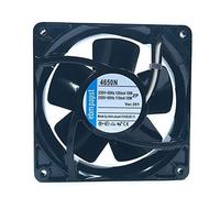 For AC Axial Fan - 120mm x 120mm x 38mm, 2600 RPM, 160m³/h Airflow, Ultra Quiet Operation, Long Life High-Performance 4650N 230V LMNCBVYA(Insert type)