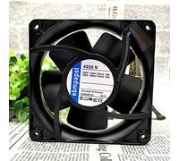 For AC Axial Fan - 120mm x 120mm x 38mm, 2600 RPM, 160m³/h Airflow, Ultra Quiet Operation, Long Life High-Performance 4650N 230V LMNCBVYA(Lead type)