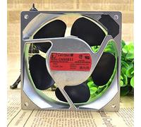 For AC Fan for Server and Inverter Applications CN55B31 100V 15W 12CM Double Ball Bearing LMNCBVYA(Insert type)