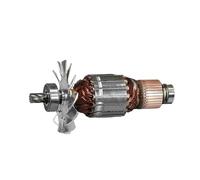 For AC220-240V C12FCH C12LCH, Compatibile For HITACHI, Sostituzione Dello Statore Di Ancoraggio Del Rotore Dell'armatura Delle Parti Della Macchina Da Taglio In Alluminio(Rotor)