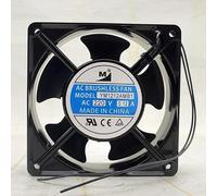 For - AC220V 0.12A, 3000RPM, 91.105CFM Airflow, Quiet Operation, Durable Design NZNYDNL YM212AMB1 120mm Double Ball Fan LMNCBVYA