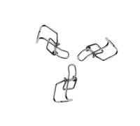 for Accessori for Escavatore Filtro Aria Shell Elemento Filtro Aria Gruppo Alloggiamento Filtro Coperchio Posteriore, for Takeuchi TB150(3pcs)