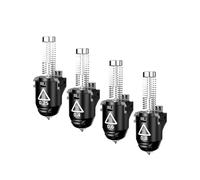 For accessori for stampante 3D FLASH-FORGE Gruppo ugello for ugelli ad alta velocità serie Adven-turer 5M da 0,25 mm/0,4 mm/0,6 mm/0,8 mm(0.8mm hardened)