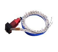 For accessori for stampante 3D for Cr-eality, kit ugello adatto for kit estrusore CR10S-PRO con 24 V 50 W/24 V 40 W opzionali(24V50W)