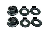 For accessori Ka-abo for Kaa-bo for Ma-ntis 10 for Wolf for Wa-rrior X Dado motore da 10 pollici Gancio motore Rondella Viti di fissaggio motore for 10 pollici(2kit Nut and Washer)