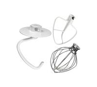 For Accessori Kitchen Aid Da 4,5-5 Qt, Robot Da Cucina Con Testa Inclinabile, Compatibile Con Kitchenaid, Accessorio A Paletta For K45B/K5THCB/K5THBS