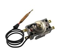 For accessori scaldabagno elettrico for Haier termostato interruttore quattro piedini con sonda limitatore di temperatura parte di ricambio(A)