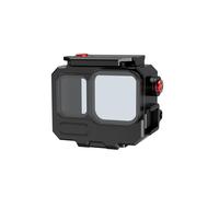For Ace Pro Ace Pro2 Dive Housing Case, 80m Waterproof Clear Glass Lens for Enhanced Underwater Photography