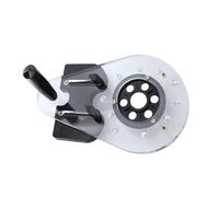 For Acrylic Router Base Plate with Edge Routing Reversible Fence Guides and Centering Pin, Marked Grooving, Pre-Drilled for Popular Router Models